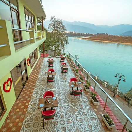 The Neeraj Naturecure On Ganga Rishīkesh Екстериор снимка