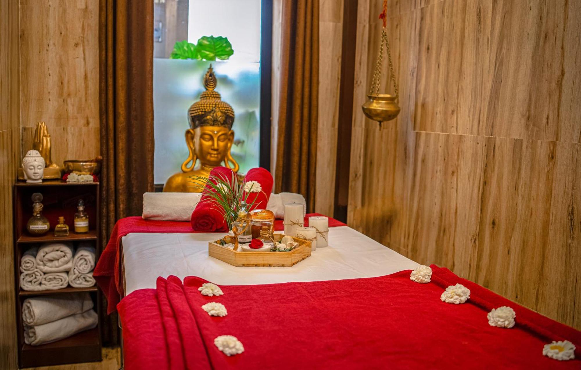 The Neeraj Naturecure On Ganga Rishīkesh Екстериор снимка