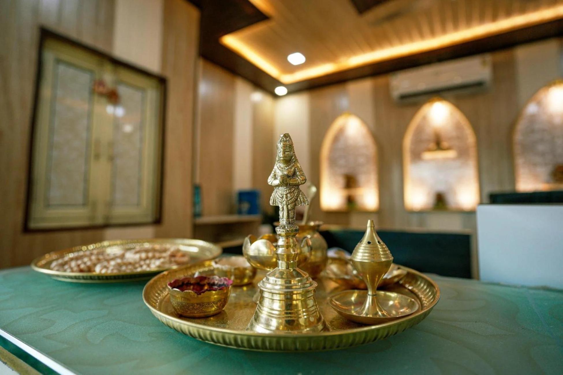 The Neeraj Naturecure On Ganga Rishīkesh Екстериор снимка