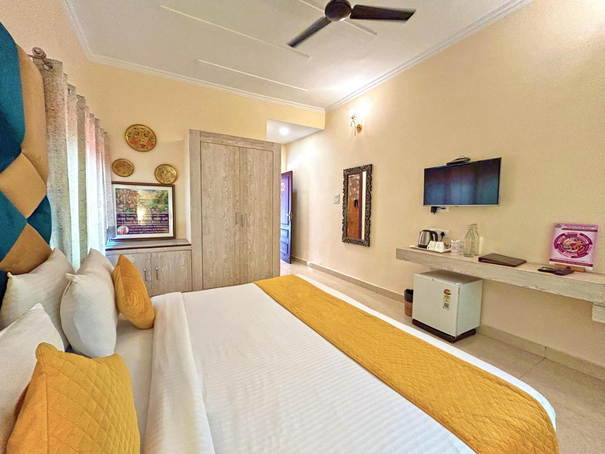 The Neeraj Naturecure On Ganga Rishīkesh Екстериор снимка